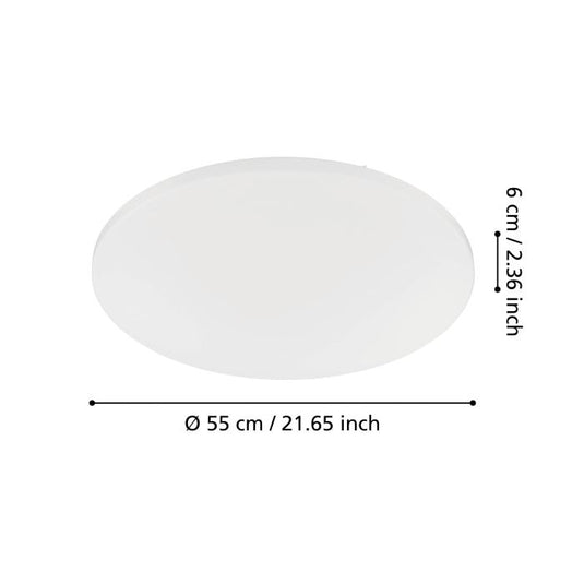 Plafon LED FRANIA EGLO
