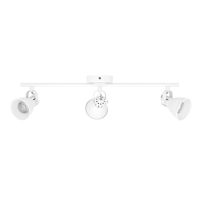 Carregue imagem no visualizador da galeriaCandeeiro de Teto LED Duplo com Projetores Reguláveis SERAS 1 EGLO
