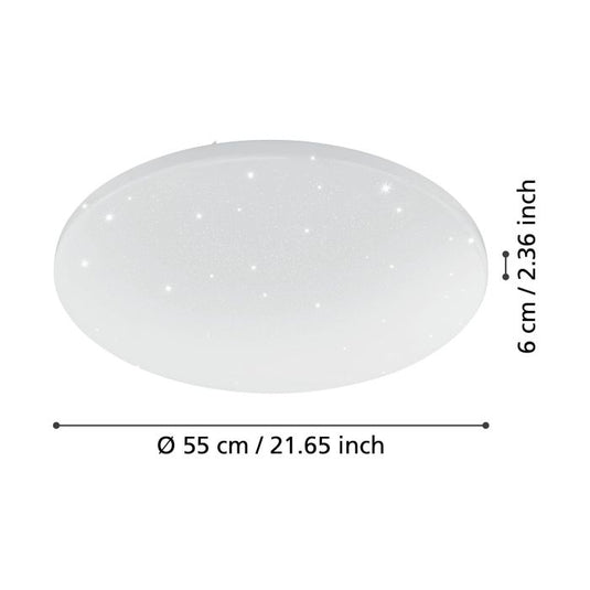 Plafon LED FRANIA-S EGLO
