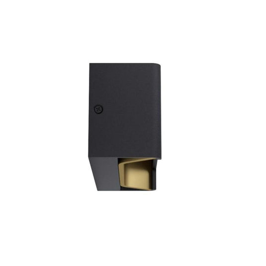 Aplique de Parede Quadrado com LED Branco Quente FELONICHE EGLO