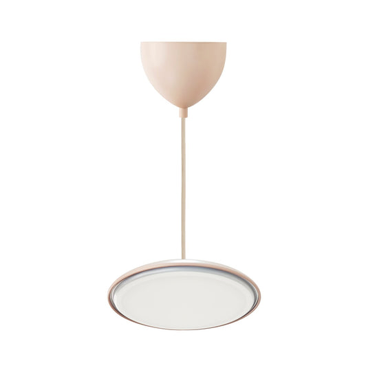 Candeeiro suspenso rosa suave Artist 25 NORDLUX