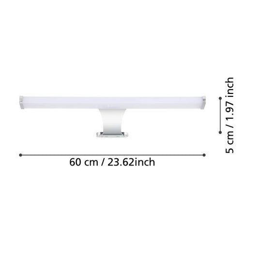 Aplique Casa de Banho LED com Proteção IP44 VINCHIO EGLO