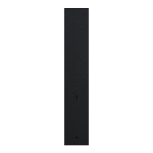 Candeeiro de Poste LED Exterior em Alumínio Fundido Preto RIFORANO EGLO