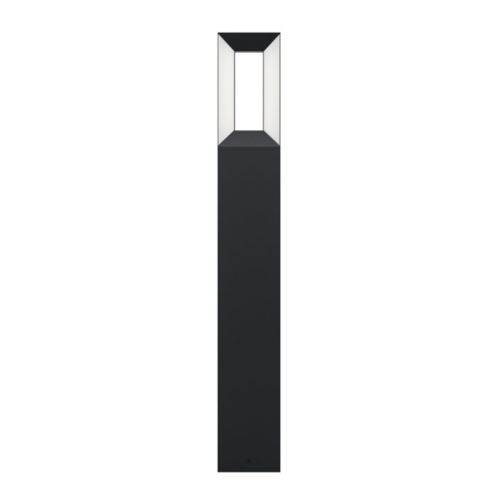Carregue imagem no visualizador da galeriaCandeeiro de pé LED para exterior RIFORANO EGLO
