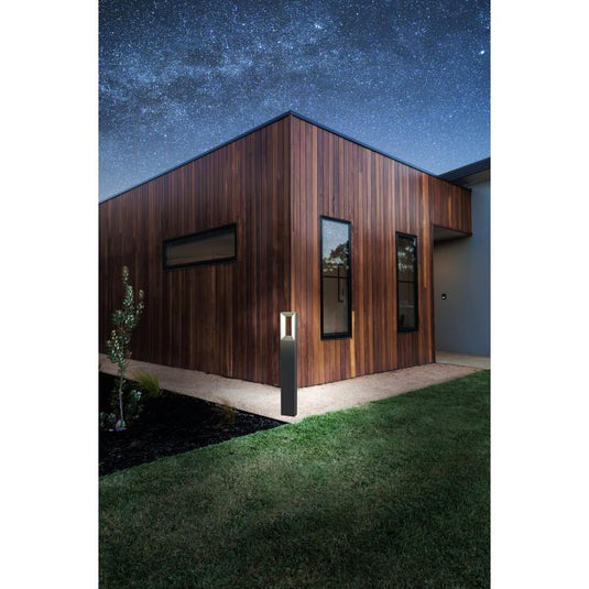 Candeeiro de pé LED para exterior RIFORANO EGLO