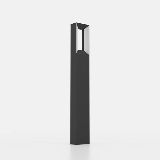Candeeiro de pé LED para exterior RIFORANO EGLO