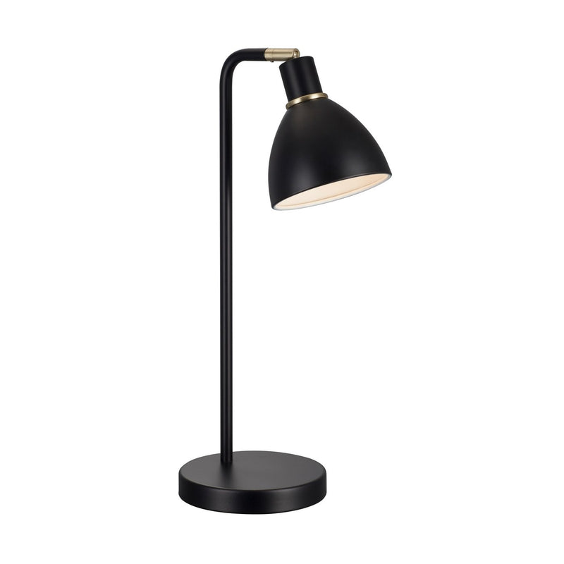 Carregue imagem no visualizador da galeriaCandeeiro de Mesa Preto RAY NORDLUX

