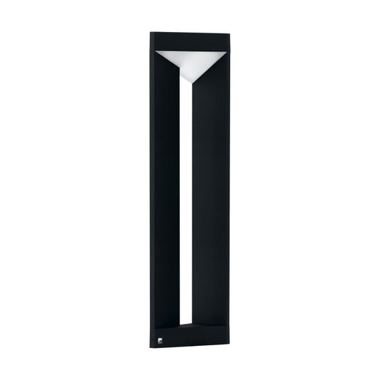 Luz de caminho LED em alumínio fundido preto NEMBRO EGLO
