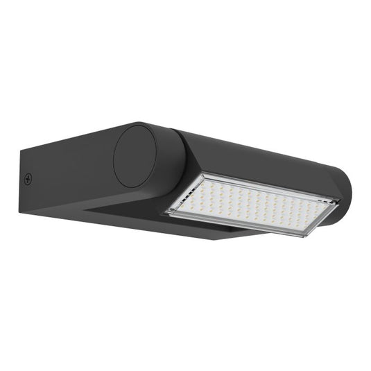 Aplique de Parede Exterior com LED e Alumínio Fundido BRIANZA EGLO