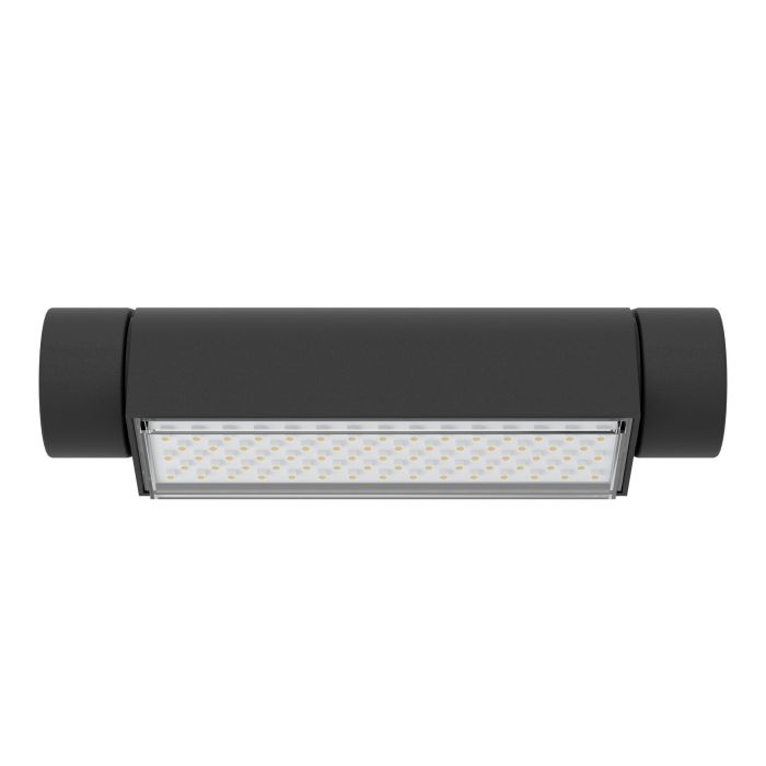 Chargez l'image dans la visionneuse de la galerie, Aplique de Parede Exterior com LED e Alumínio Fundido BRIANZA EGLO
