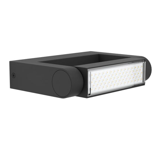 Aplique de Parede Exterior com LED e Alumínio Fundido BRIANZA EGLO