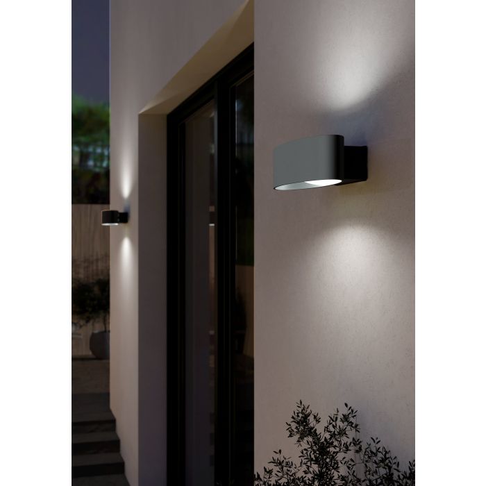 Carregue imagem no visualizador da galeriaAplique de Parede para Exterior CHINOA EGLO
