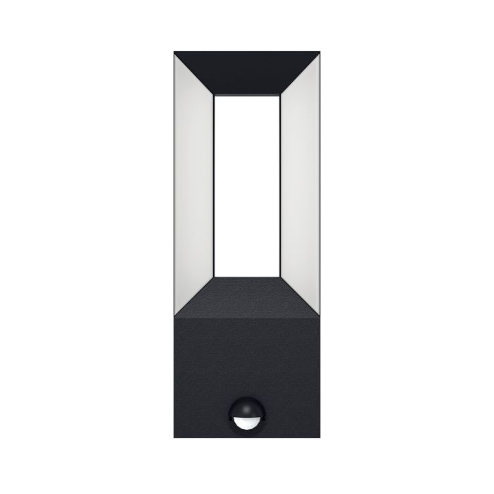 Load image into Gallery viewer, Aplique de Parede Exterior LED com Sensor de Movimento RIFORANO EGLO
