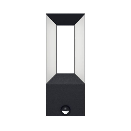 Aplique de Parede Exterior LED com Sensor de Movimento RIFORANO EGLO