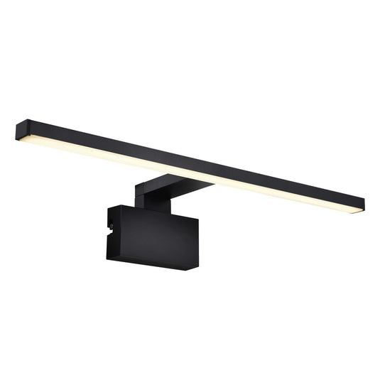 Aplique de Parede Preto 3000K Marlee 50 NORDLUX
