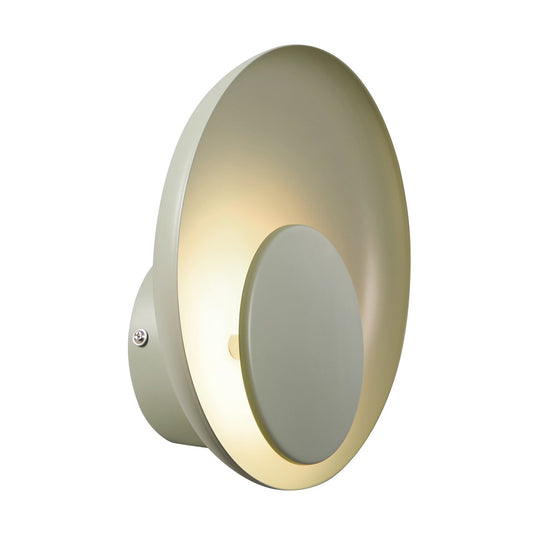 Aplique de Parede Verde Suave Marsi NORDLUX