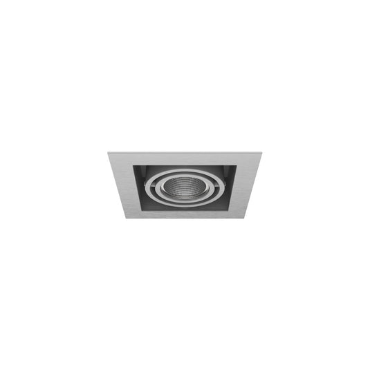 Luminária de Encastrar com Aba de Remate Tromilux