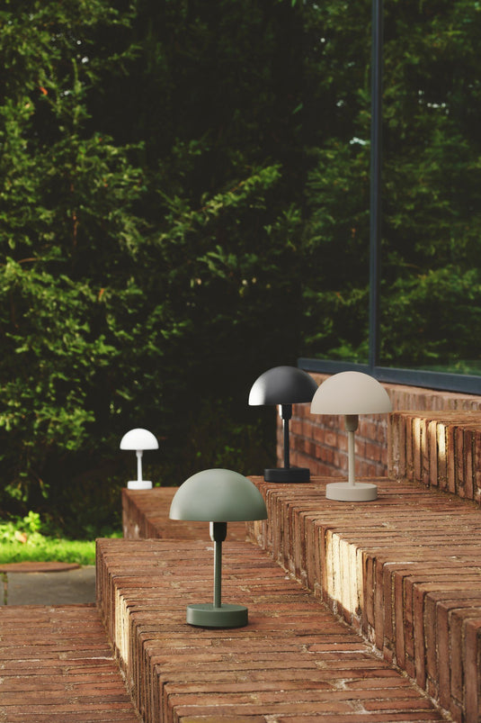Candeeiro LED de Mesa com Luz Regulável e Base de Carregamento ELLEN NORDLUX
