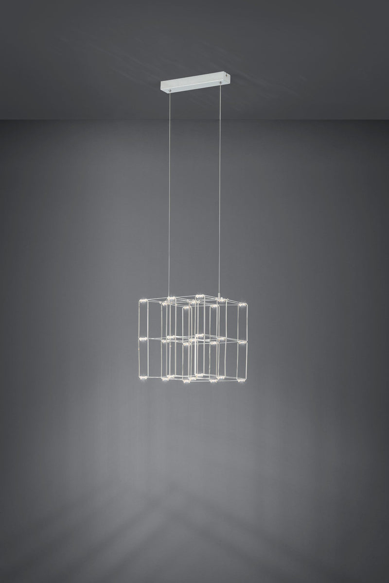 Chargez l&#39;image dans la visionneuse de la galerie, Candeeiro de Teto Frontera 39729 - Eglo
