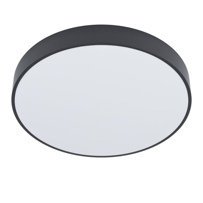 Cargue la imagen en el visor de la galería, Candeeiro de teto LED com controlo remoto ZUBIETA-A EGLO
