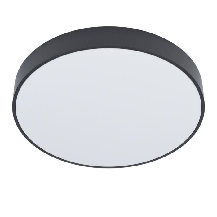 Cargue la imagen en el visor de la galería, Candeeiro de teto LED com controlo remoto ZUBIETA-A EGLO

