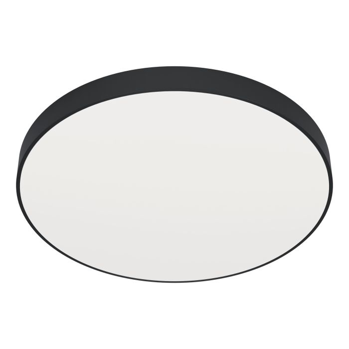 Cargue la imagen en el visor de la galería, Candeeiro de teto LED com controlo remoto ZUBIETA-A EGLO
