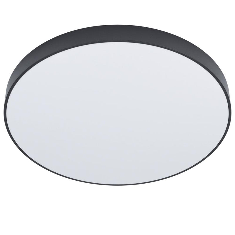 Cargue la imagen en el visor de la galería, Candeeiro de teto LED com controlo remoto ZUBIETA-A EGLO
