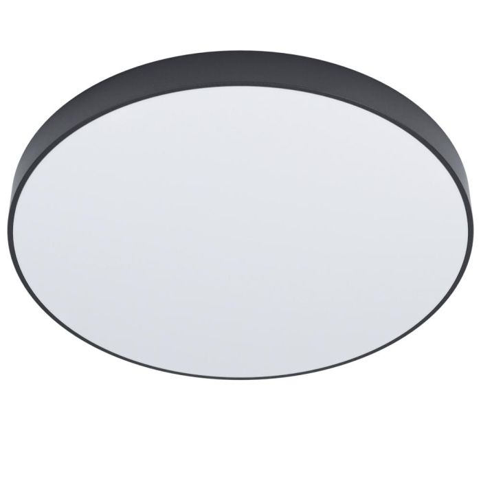 Cargue la imagen en el visor de la galería, Candeeiro de teto LED com controlo remoto ZUBIETA-A EGLO
