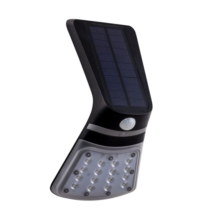 Load image into Gallery viewer, Aplique de Parede Exterior LED com Painel Solar LAMOZZO 1 EGLO
