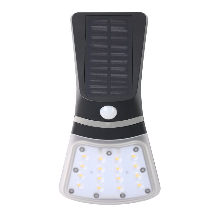 Load image into Gallery viewer, Aplique de Parede Exterior LED com Painel Solar LAMOZZO 1 EGLO
