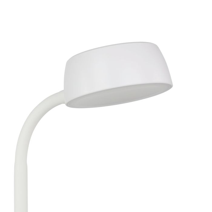 Chargez l'image dans la visionneuse de la galerie, Candeeiro de Mesa LED em Plástico Branco CABALES EGLO
