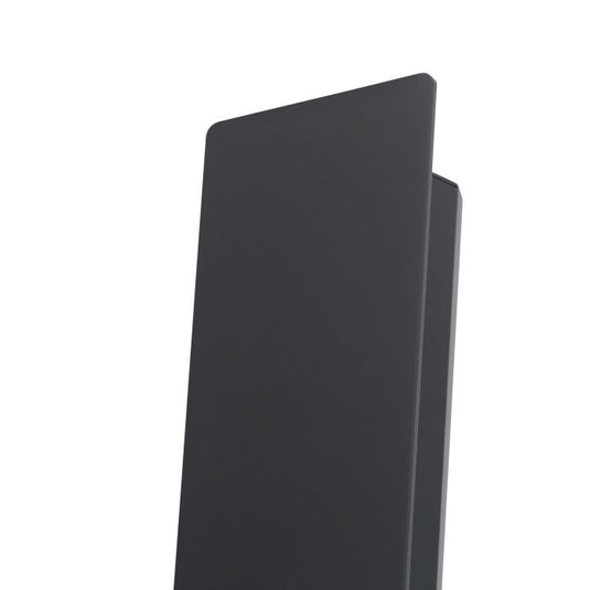 Aplique de Parede LED com Painel Giratório Preto ZUBIALDE EGLO