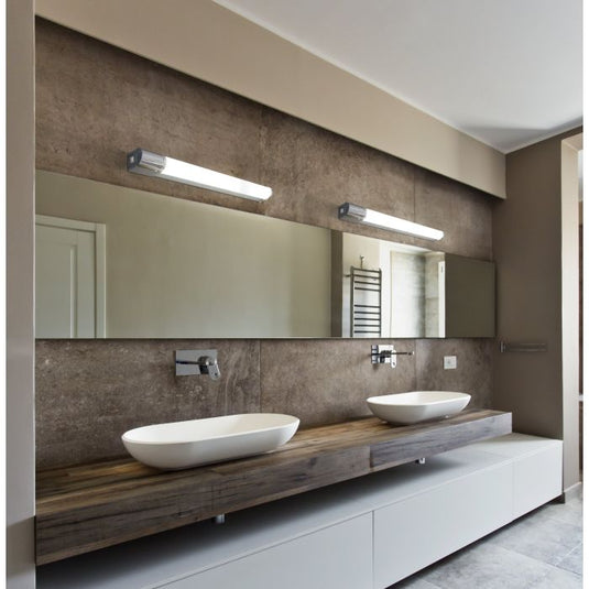 Aplique para Casa de Banho com LED Branco Neutro TRAGACETE 1 EGLO