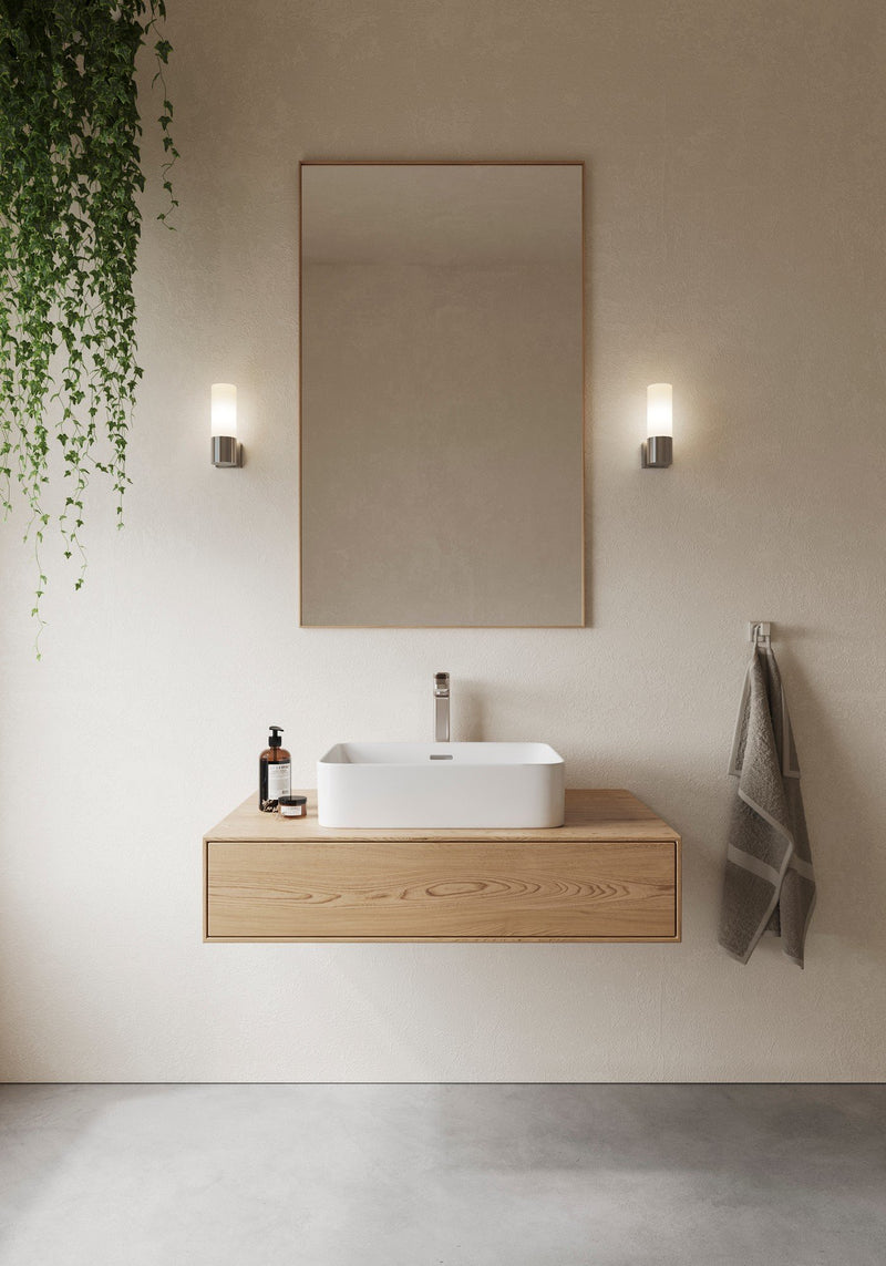 Carregue imagem no visualizador da galeriaAplique de Parede em Vidro Fosco Tangens NORDLUX
