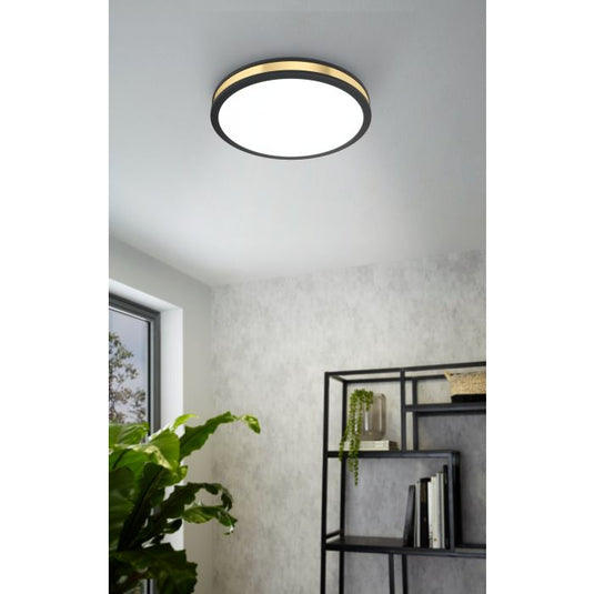 Plafon LED PESCAITO EGLO