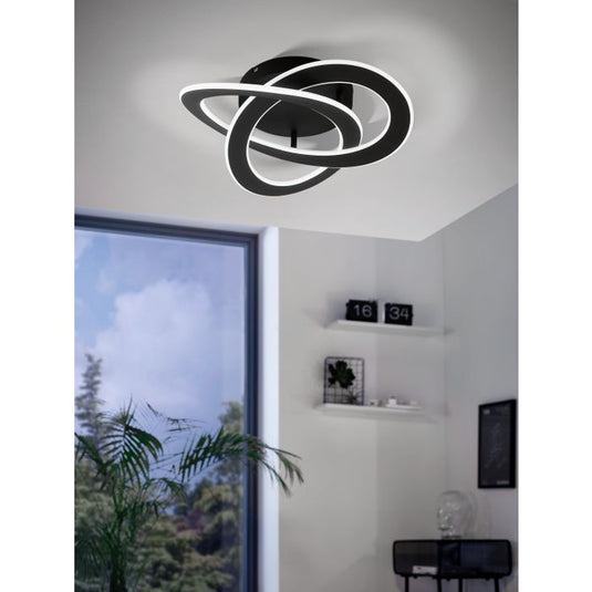 Candeeiro de teto LED ROLIMARE EGLO