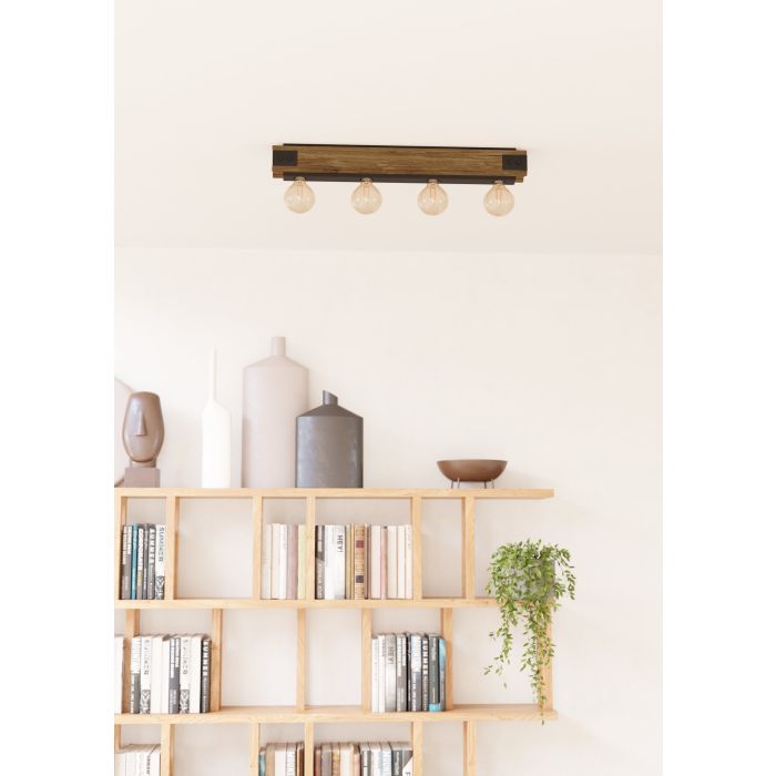 Carregue imagem no visualizador da galeriaCandeeiro de teto LAYHAM EGLO
