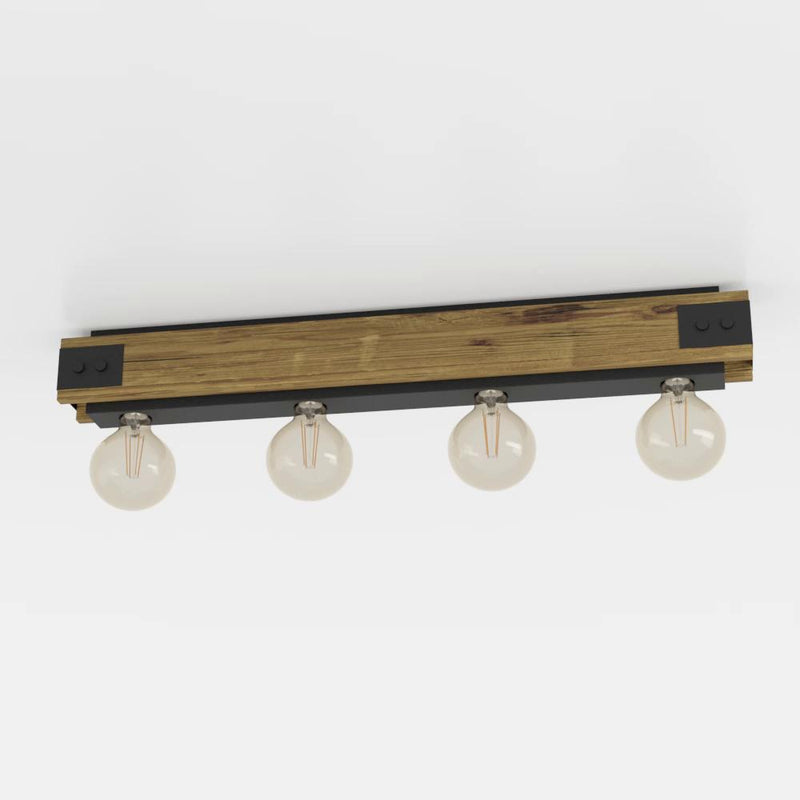 Carregue imagem no visualizador da galeriaCandeeiro de teto LAYHAM EGLO
