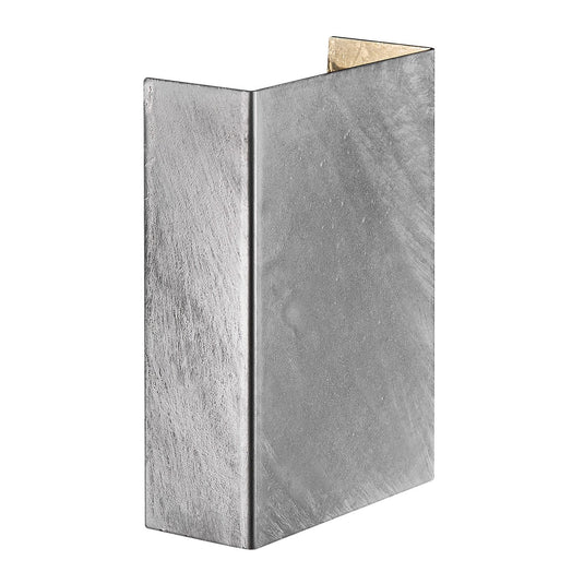 Aplique de Parede em Aço Galvanizado com LED Integrado Fold 10 NORDLUX