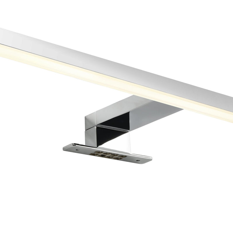 Carregue imagem no visualizador da galeriaAplique de Parede para Casa de Banho Cromado Marlee 50 NORDLUX

