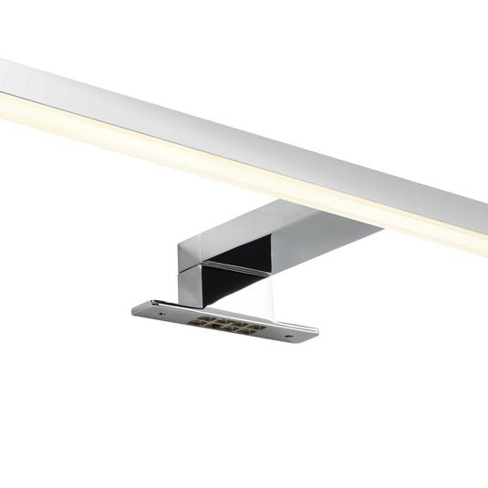 Aplique de Parede para Casa de Banho Cromado Marlee 50 NORDLUX