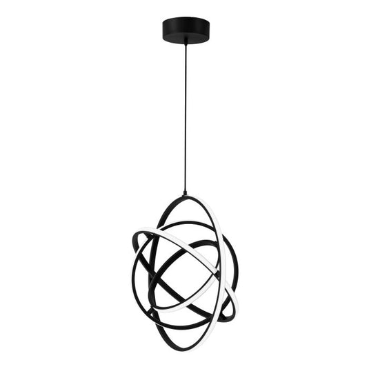 Candeeiro de teto suspenso com LEDs ajustáveis RETORNIO EGLO