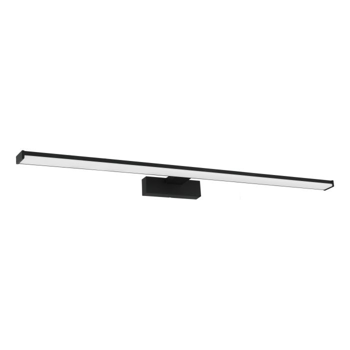 Load image into Gallery viewer, Aplique para Casa de Banho com LED e Acabamento Preto PANDELLA 1 EGLO
