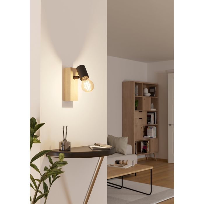 Load image into Gallery viewer, Candeeiro de Parede com 3 Focos TOWNSHEND EGLO
