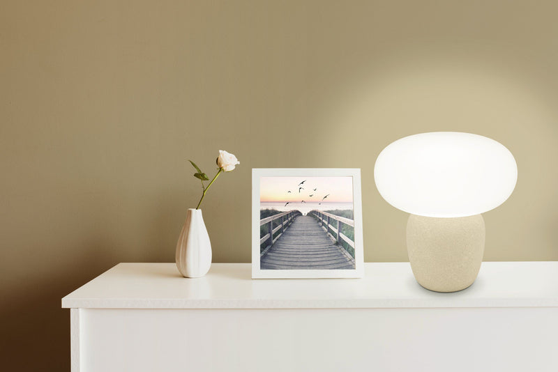 Carregue imagem no visualizador da galeriaCandeeiro de mesa Cahuama 99824 - Eglo
