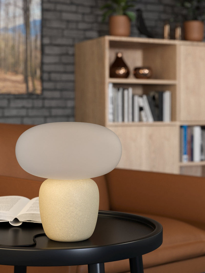 Carregue imagem no visualizador da galeriaCandeeiro de mesa Cahuama 99824 - Eglo
