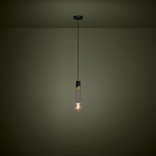 Candeeiro de teto suspenso minimalista CEDRAL EGLO