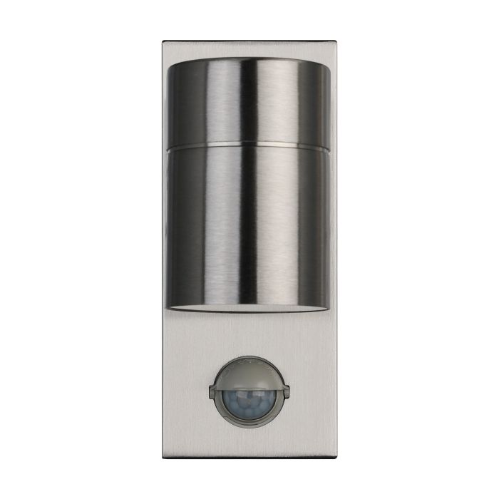 Load image into Gallery viewer, Aplique LED Exterior com Sensor Movimento e Vidro Transparente RIGA 5 EGLO
