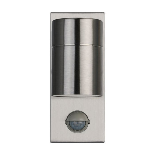 Aplique LED Exterior com Sensor Movimento e Vidro Transparente RIGA 5 EGLO