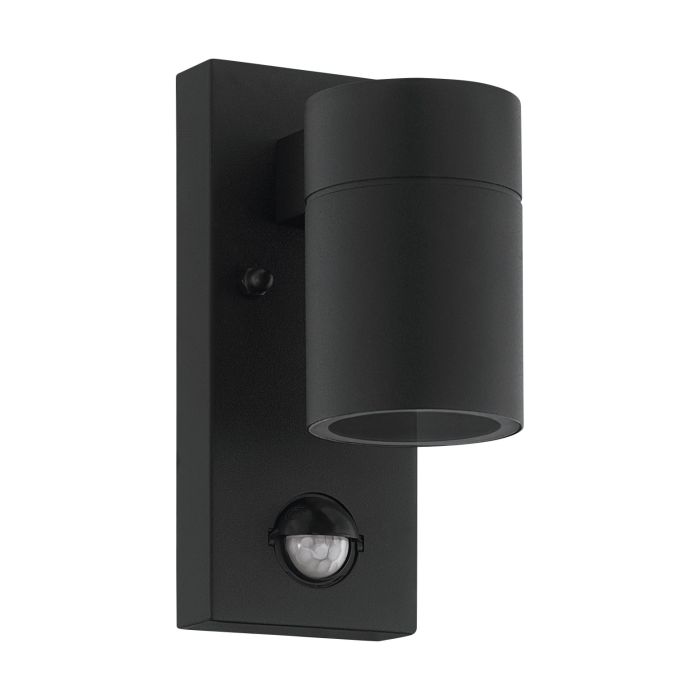 Load image into Gallery viewer, Aplique de Parede LED Exterior com Sensor de Movimento RIGA 5 EGLO
